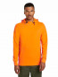 SALE % | Tom Tailor Men Casual | Hoodie - Regular Fit - unifarben | Orange online im Shop bei meinfischer.de kaufen Variante 3