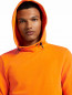 SALE % | Tom Tailor Men Casual | Hoodie - Regular Fit - unifarben | Orange online im Shop bei meinfischer.de kaufen Variante 5