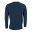 SALE % | Tom Tailor Men Casual | Henleyshirt - Regular Fit - Melange-Optik | Blau online im Shop bei meinfischer.de kaufen Variante 3
