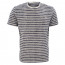 SALE % | Tom Tailor Men Casual | T-Shirt - Modern Fit - Stripes | Blau online im Shop bei meinfischer.de kaufen Variante 2