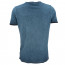 SALE % | Tom Tailor Men Casual | Henleyshirt - Regular Fit - meliert | Blau online im Shop bei meinfischer.de kaufen Variante 3