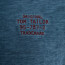 SALE % | Tom Tailor Men Casual | Henleyshirt - Regular Fit - meliert | Blau online im Shop bei meinfischer.de kaufen Variante 4