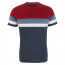 SALE % | Tom Tailor Men Casual | Shirt - Regular Fit - Colourblocking | Bunt online im Shop bei meinfischer.de kaufen Variante 2