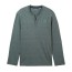 SALE % | Tom Tailor Men Casual | Shirt - Loose Fit - Langarm | Grün online im Shop bei meinfischer.de kaufen Variante 2