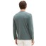 SALE % | Tom Tailor Men Casual | Shirt - Loose Fit - Langarm | Grün online im Shop bei meinfischer.de kaufen Variante 3