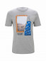 SALE % | Tom Tailor Men Casual | T-Shirt - Regular Fit - Print | Grau online im Shop bei meinfischer.de kaufen Variante 2