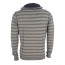 SALE % | Tom Tailor Men Casual | Hoodie - Regular Fit - Stripes | Grau online im Shop bei meinfischer.de kaufen Variante 3
