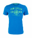 SALE % | Boss Casual | T-Shirt - Regular Fit - Print | Blau online im Shop bei meinfischer.de kaufen Variante 2