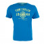SALE % | Tom Tailor Men Casual | T-Shirt platzierter Druck 1/2 | Blau online im Shop bei meinfischer.de kaufen Variante 2