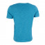 SALE % | Tom Tailor Men Casual | T-Shirt - Regular Fit - Melange-Optik | Blau online im Shop bei meinfischer.de kaufen Variante 3