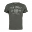 SALE % | Tom Tailor Men Casual | T-Shirt platzierter Druck 1/2 | Grau online im Shop bei meinfischer.de kaufen Variante 2