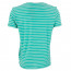 SALE % | Tom Tailor Men Casual | T-Shirt - Regular Fit - Stripes | Grün online im Shop bei meinfischer.de kaufen Variante 3