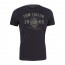 SALE % | Tom Tailor Men Casual | T-Shirt platzierter Druck 1/2 | Blau online im Shop bei meinfischer.de kaufen Variante 2