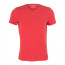 SALE % | Tom Tailor Men Casual | T-Shirt - Slim Fit - Stretch-Qualität | Rot online im Shop bei meinfischer.de kaufen Variante 2