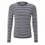 SALE % | Tom Tailor Men Casual | Shirt - Modern Fit -  Stripes | Blau online im Shop bei meinfischer.de kaufen Variante 2