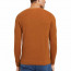 SALE % | Tom Tailor Men Casual | Pullover - Regular Fit - organische Baumwolle | Orange online im Shop bei meinfischer.de kaufen Variante 4