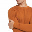 SALE % | Tom Tailor Men Casual | Pullover - Regular Fit - organische Baumwolle | Orange online im Shop bei meinfischer.de kaufen Variante 5