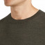SALE % | Tom Tailor Men Casual | Pullover - Regular Fit - Melange-Optik | Oliv online im Shop bei meinfischer.de kaufen Variante 5