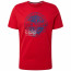 SALE % | Tom Tailor Men Casual | T-Shirt - Regular Fit - Print | Rot online im Shop bei meinfischer.de kaufen Variante 2