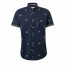 SALE % | Tom Tailor Men Casual | Freizeithemd - Modern Fit - Button Down | Blau online im Shop bei meinfischer.de kaufen Variante 2