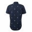 SALE % | Tom Tailor Men Casual | Freizeithemd - Modern Fit - Button Down | Blau online im Shop bei meinfischer.de kaufen Variante 3