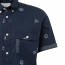 SALE % | Tom Tailor Men Casual | Freizeithemd - Modern Fit - Button Down | Blau online im Shop bei meinfischer.de kaufen Variante 4
