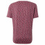 SALE % | Tom Tailor Men Casual | T-Shirt  -Regular Fit - Melange-Optik | Rot online im Shop bei meinfischer.de kaufen Variante 3