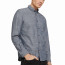 SALE % | Tom Tailor Men Casual | Freizeithemd - Regular Fit - Button Down | Blau online im Shop bei meinfischer.de kaufen Variante 3
