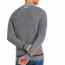 SALE % | Tom Tailor Men Casual | Sweater - Modern Fit - Struktur | Grau online im Shop bei meinfischer.de kaufen Variante 4