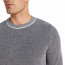 SALE % | Tom Tailor Men Casual | Sweater - Modern Fit - Struktur | Grau online im Shop bei meinfischer.de kaufen Variante 5