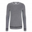 SALE % | Tom Tailor Men Casual | Sweater - Modern Fit - Struktur | Grau online im Shop bei meinfischer.de kaufen Variante 2