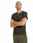 SALE % | Tom Tailor Men Casual | T-Shirt - Regular Fit - Melange-Optik | Braun online im Shop bei meinfischer.de kaufen Variante 3