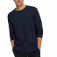 SALE % | Tom Tailor Men Casual | Sweatshirt - Regular Fit - Crewneck | Blau online im Shop bei meinfischer.de kaufen Variante 4