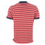 SALE % | Tom Tailor Men Casual | Poloshirt - Modern Fit - Stripes | Rot online im Shop bei meinfischer.de kaufen Variante 3