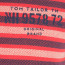 SALE % | Tom Tailor Men Casual | Poloshirt - Modern Fit - Stripes | Rot online im Shop bei meinfischer.de kaufen Variante 4