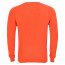 SALE % | Tom Tailor Men Casual | Pullover - Regular Fit - Crewneck | Orange online im Shop bei meinfischer.de kaufen Variante 3
