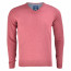 SALE % | Tom Tailor Men Casual | Pullover - Modern Fit - V-Neck | Rot online im Shop bei meinfischer.de kaufen Variante 2