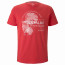 SALE % | Tom Tailor Men Casual | T-Shirt -Regular Fit - Print | Rot online im Shop bei meinfischer.de kaufen Variante 2