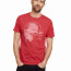 SALE % | Tom Tailor Men Casual | T-Shirt -Regular Fit - Print | Rot online im Shop bei meinfischer.de kaufen Variante 3
