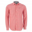 SALE % | Tommy Jeans | Hemd - Regular Fit - Classic Kent | Rot online im Shop bei meinfischer.de kaufen Variante 2