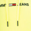 SALE % | Tommy Jeans | Hoodie - Relaxed Fit - Labelpatch | Gelb online im Shop bei meinfischer.de kaufen Variante 4