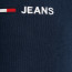 SALE % | Tommy Jeans | Pullover - Regular Fit - Labelprint | Blau online im Shop bei meinfischer.de kaufen Variante 4
