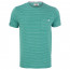 SALE % | Tommy Jeans | T-Shirt - Regular Fit - Stripes | Grün online im Shop bei meinfischer.de kaufen Variante 2