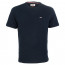 SALE % | Tommy Jeans | T-Shirt - Regular Fit - unifarben | Blau online im Shop bei meinfischer.de kaufen Variante 2