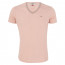 SALE % | Tommy Jeans | T-Shirt - Modern Fit - meliert | Rosa online im Shop bei meinfischer.de kaufen Variante 2