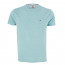 SALE % | Tommy Jeans | T-Shirt - Regular Fit - Melange-Optik | Blau online im Shop bei meinfischer.de kaufen Variante 2