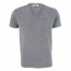 SALE % | Tommy Jeans | T-Shirt - Slim Fit - V-Neck | Blau online im Shop bei meinfischer.de kaufen Variante 2