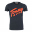 SALE % | Tommy Jeans | T-Shirt - Regular Fit - Label-Print | Blau online im Shop bei meinfischer.de kaufen Variante 2