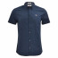 SALE % | Tommy Jeans | Hemd - Slim Fit - Button-Down | Blau online im Shop bei meinfischer.de kaufen Variante 2