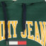 SALE % | Tommy Jeans | Hoodie - Regular Fit - Wording | Grün online im Shop bei meinfischer.de kaufen Variante 4
